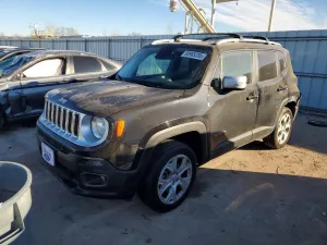 2015 JEEP RENEGADE