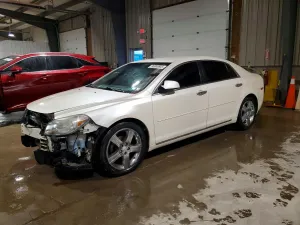 2012 CHEVROLET MALIBU