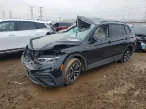 2022 VOLKSWAGEN TIGUAN