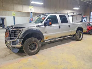 2016 FORD F250