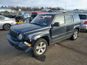 2014 JEEP PATRIOT