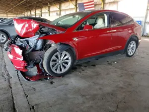 2016 TESLA MODEL X