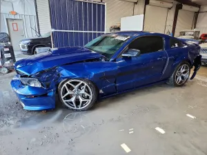 2007 FORD MUSTANG