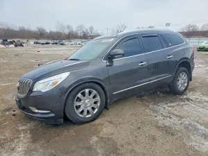 2017 BUICK ENCLAVE