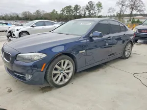 2011 BMW 5 SERIES