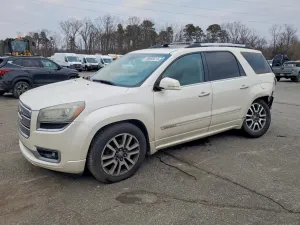 2014 GMC ACADIA DEN