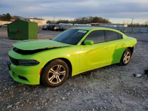 2019 DODGE CHARGER