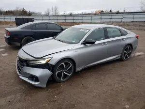 2022 HONDA ACCORD