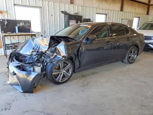 2017 LEXUS GS350