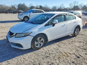 2013 HONDA CIVIC