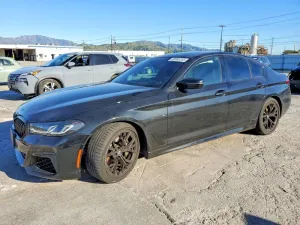 2021 BMW 5 SERIES