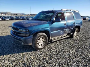 2005 CHEVROLET TAHOE