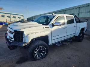 2018 CHEVROLET ALL Models