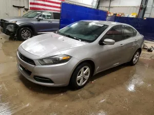 2016 DODGE DART