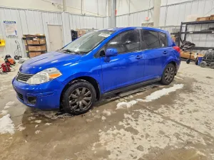 2009 NISSAN VERSA