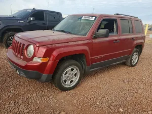 2014 JEEP PATRIOT