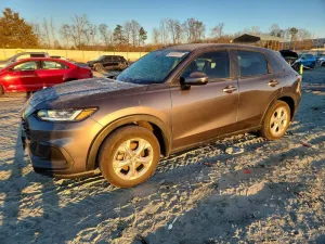 2025 HONDA HR-V