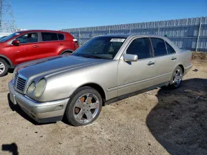 1996 MERCEDES-BENZ E-CLASS