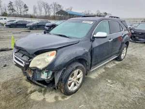 2011 CHEVROLET EQUINOX