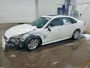 2015 CHEVROLET IMPALA