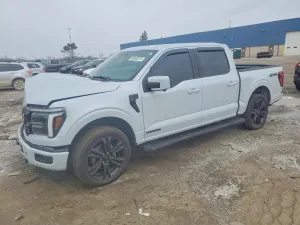 2025 FORD F150 LARIA