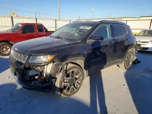 2018 JEEP COMPASS