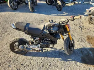 2024 HONDA GROM