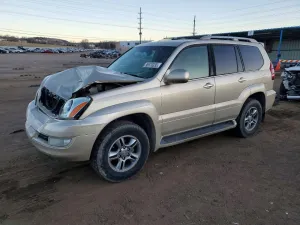 2009 LEXUS GX