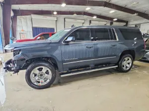 2019 CHEVROLET SUBURBAN