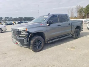 2021 CHEVROLET ALL Models