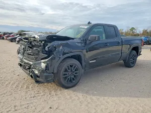 2023 GMC SIERRA