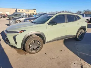 2024 CHEVROLET TRAX ACTIV