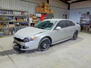 2016 CHEVROLET IMPALA