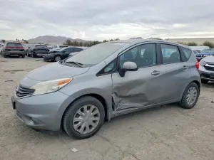 2014 NISSAN VERSA