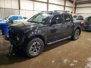 2020 NISSAN FRONTIER