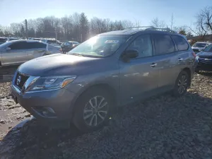 2015 NISSAN PATHFINDER