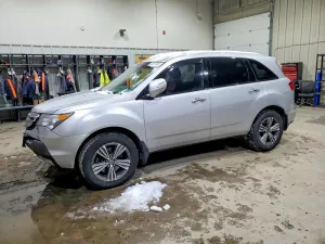 2008 ACURA MDX