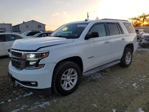 2015 CHEVROLET TAHOE