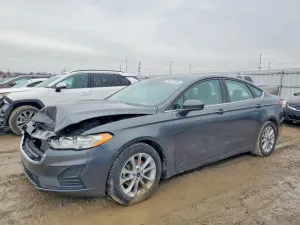 2020 FORD FUSION