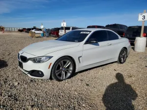 2014 BMW 4 SERIES