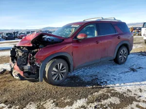 2024 NISSAN PATHFINDER