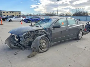 2009 NISSAN ALTIMA