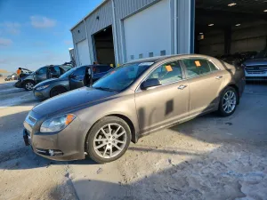 2011 CHEVROLET MALIBU