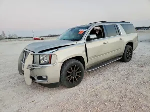 2016 GMC YUKON