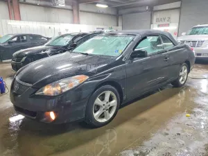2005 TOYOTA CAMRY SOLA