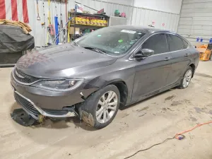 2015 CHRYSLER 200