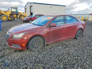 2012 CHEVROLET CRUZE
