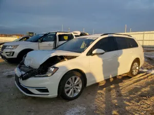 2018 VOLKSWAGEN GOLF