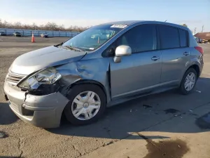 2012 NISSAN VERSA
