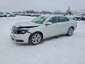 2017 CHEVROLET IMPALA